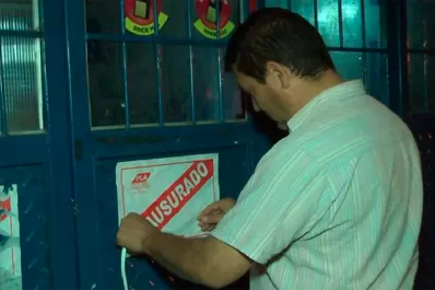 Clausuraron un local que se dedicaba al delivery de bebidas alcohólicas