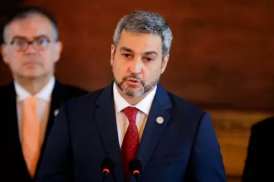 El presidente de Paraguay contrajo dengue