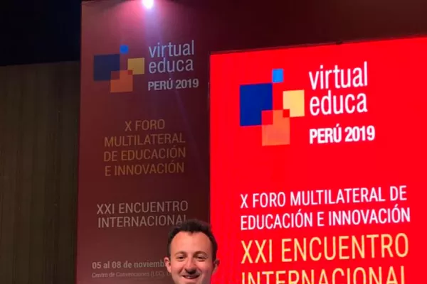Una plataforma argentina es finalista de una competencia regional sobre tecnología y migración