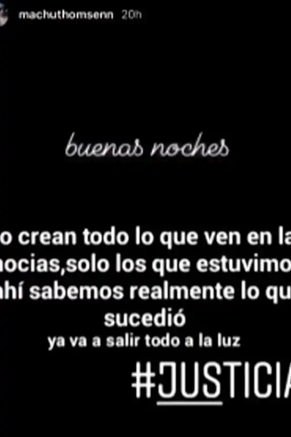 Los mensajes que los rugbiers acusados escribieron en sus redes sociales