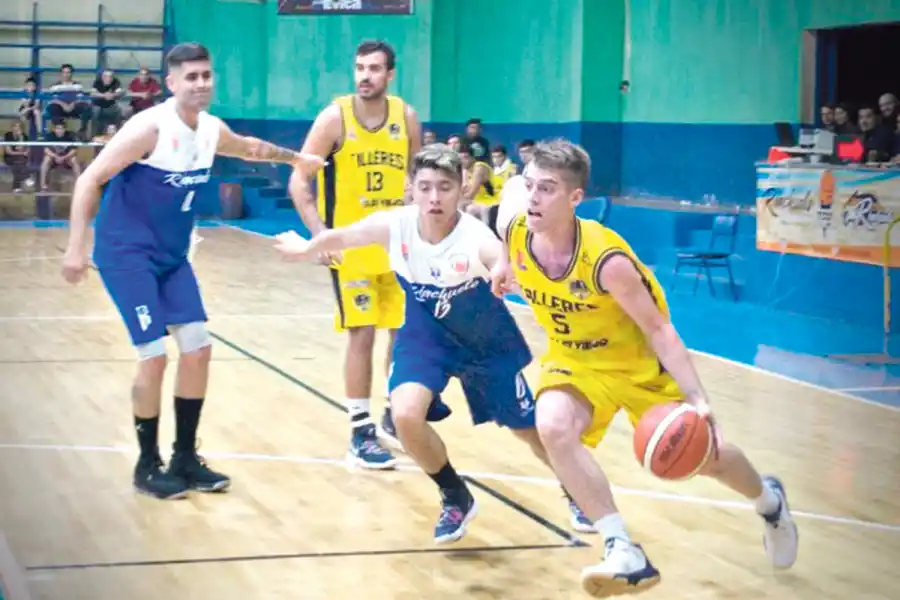 Gonzalo Rodríguez. Talleres de Tafí Viejo