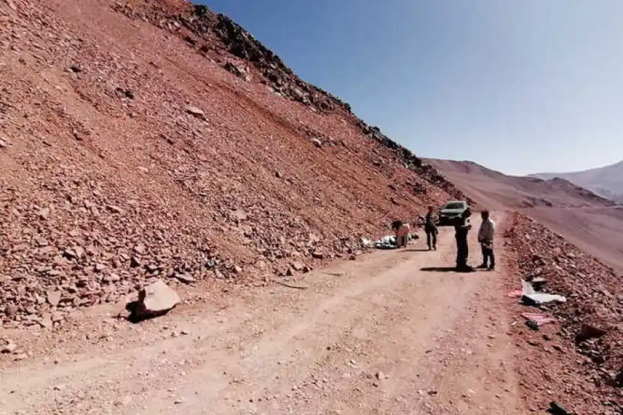 Las rutas chilenas volvieron a enlutar a Tucumán: una mujer murió tras volcar una camioneta 