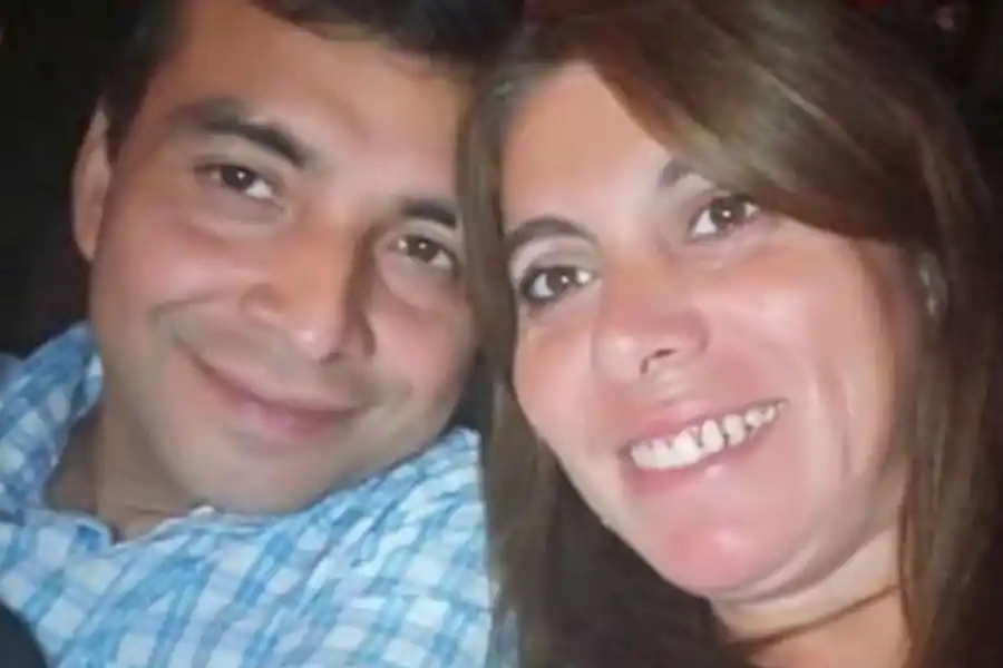 VÍCTIMA. Gladys vivía en Bella Vista y estaba de vacaciones en Chile. 