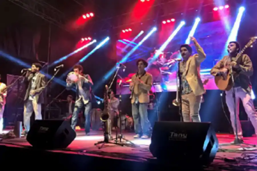 El teatro San Martín retumbará de cumbia bien tucumana
