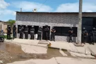 Las dos versiones del sangriento enfrentamiento en La Costanera