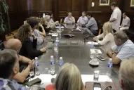 La Bancaria logró un aumento de hasta $ 10.500 y superó la suma fija del Gobierno