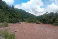 Vuelven a cortar la ruta que conduce a Tafí del Valle hasta mañana