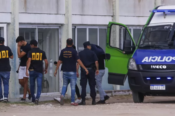 Caso Báez Sosa: los rugbiers buscan evitar el juicio por jurados