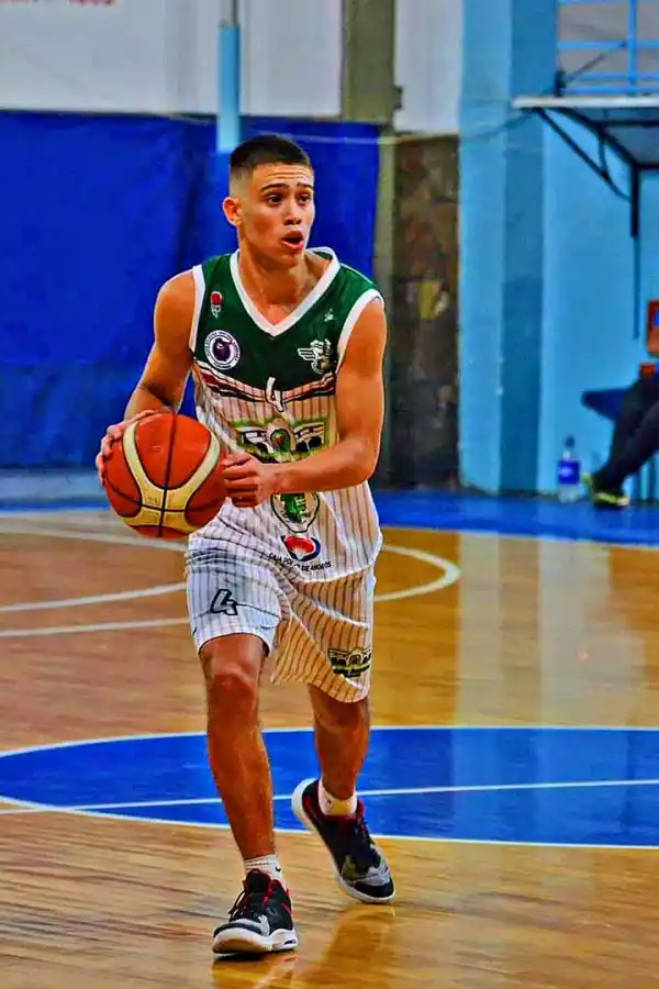 Juan Cruz Rodríguez. Unión Abasto