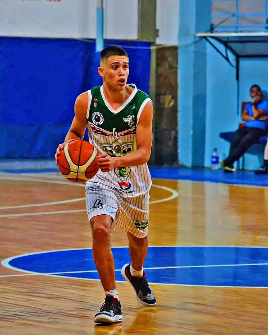 Juan Cruz Rodríguez. Unión Abasto