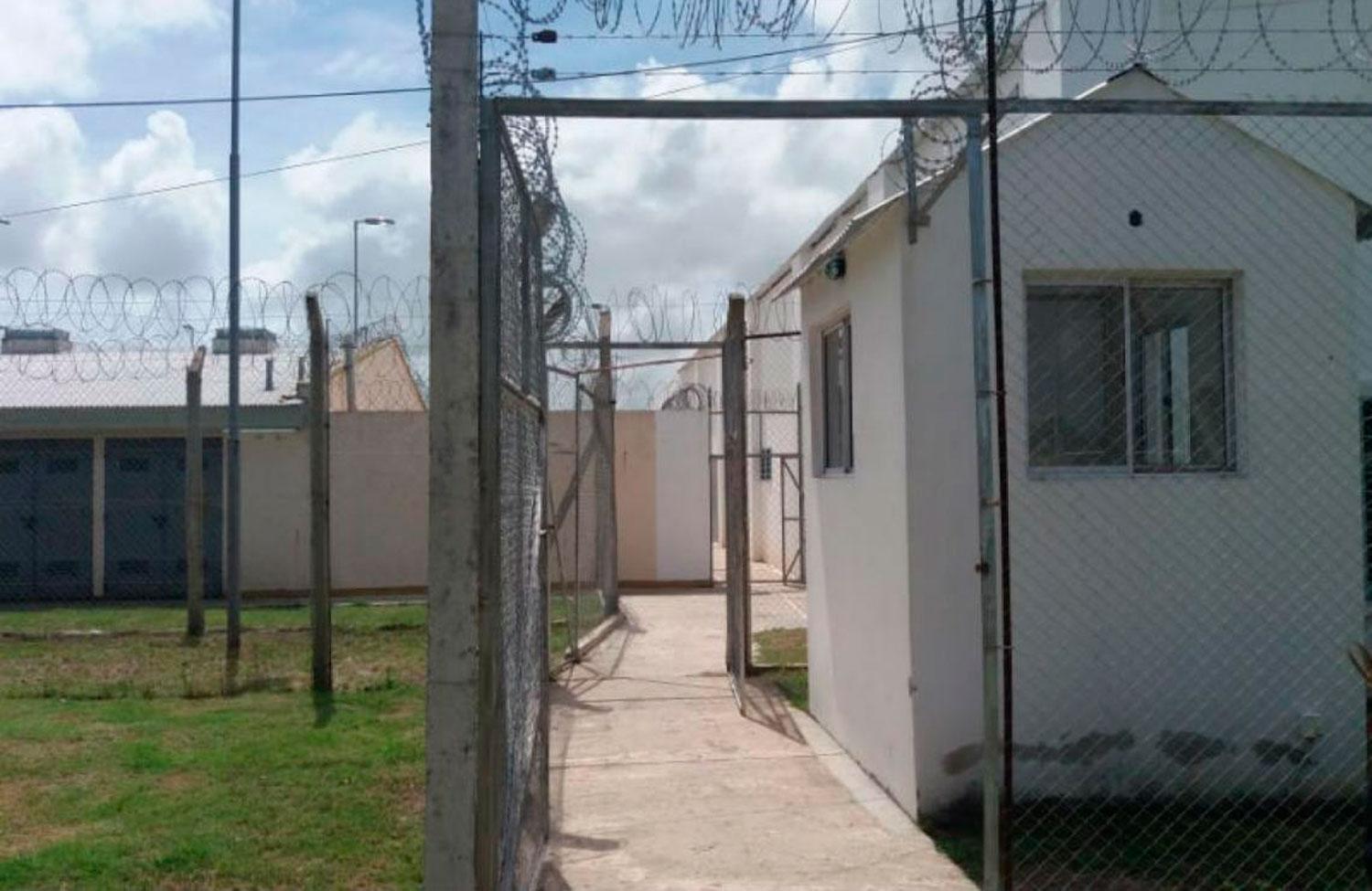 Cómo es la cárcel en la que estarán alojados los rugbiers acusados de asesinato