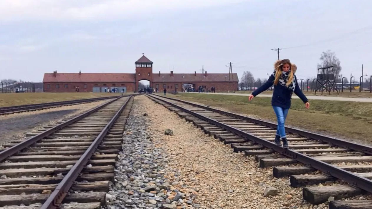 Fotografía gentileza Memorial de Auschwitz.