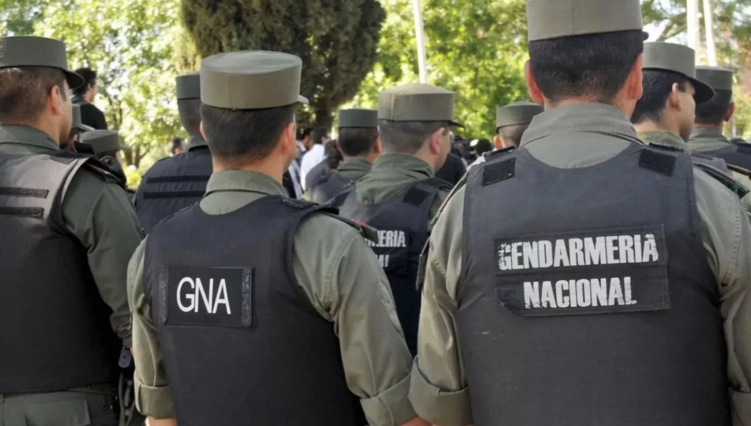 Misteriosa desaparición de 10 kilos de cocaína: detuvieron a cuatro gendarmes