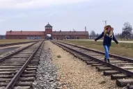 Auschwitz es un lugar que invita a reflexionar, a mejorar el mundo