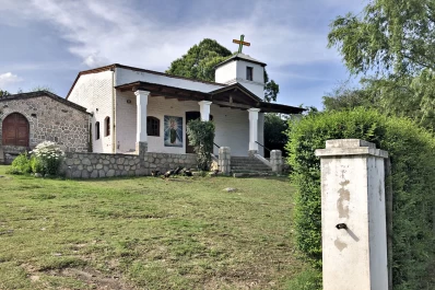 Un “rosario” de 24 capillas revela los paisajes sagrados del valle