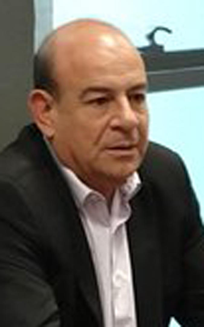 Carlos Gómez. 