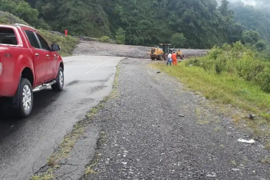 Durante el fin de semana, la ruta a Tafí del Valle sólo permanecerá habilitada de 7 a 20