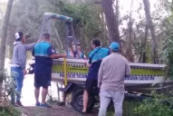 Encontraron muerto al pescador de Monteros que estaba desaparecido