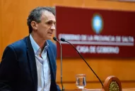 Katopodis insiste en que el macrismo dejó una deuda de $ 35.000 millones en obras