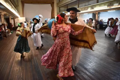 Un repertorio de obras que refieren a Tucumán, para dejarlo muy alto