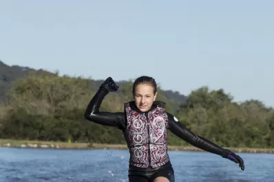 Guadalupe Muñoz tiene un equilibrio de Selección
