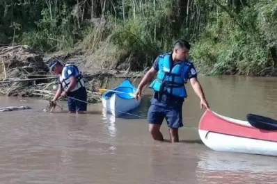 Encuentran sin vida al pescador que estaba desaparecido