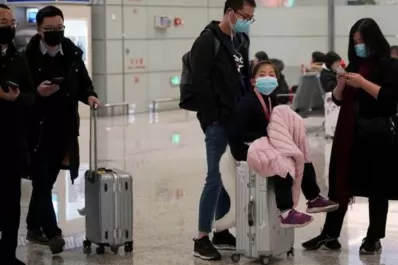 China elevó a 41 los muertos por coronavirus y hay más de 1.200 casos confirmados