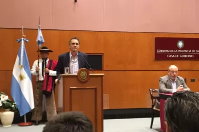 Según Katopodis, el 60% de las obras estaba paralizada