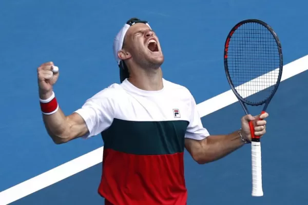 Schwarztman va por el grito sorpresa en Australia