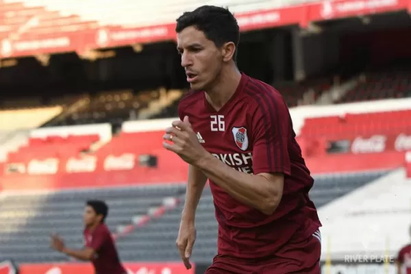 Un entonado River visita a Godoy Cruz, buscando afirmarse en la cima