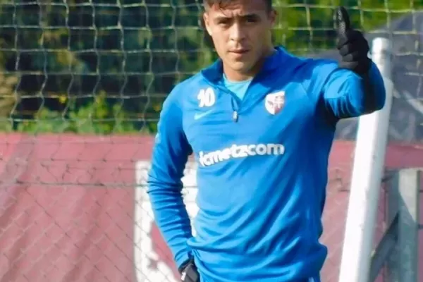 Brian Fernández desmintió las versiones de su desaparición y denunció estar amenazado