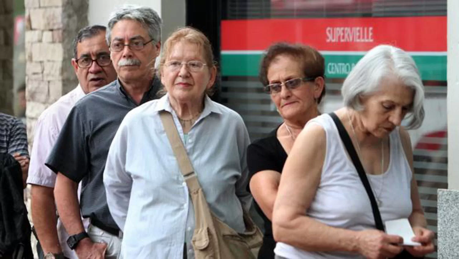 Los adultos mayores son el potencial de una nueva economía que asoma en Argentina / ARCHIVO.