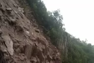 Hoy comenzarían los trabajos para habilitar la ruta 307