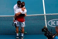 Schwartzman perdió con Djokovic y ya no quedan argentinos en el Abierto de Australia