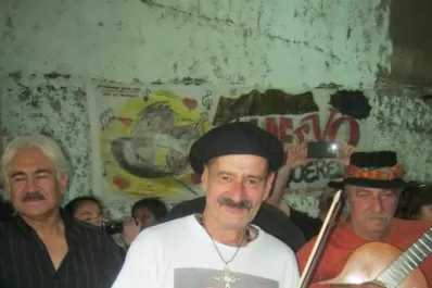 Chacareras para Jimi Hendrix y el infierno