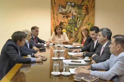 La Legislatura analiza la designación de seis magistrados
