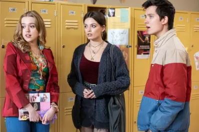 “Sex education II”: una serie para reír, emocionarse y aprender