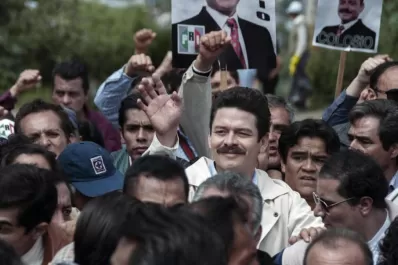 “Historia de un crimen: Colosio”