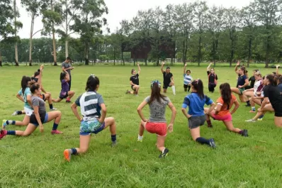 La falta de jugadoras, el problema del rugby femenino
