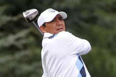 Costilla se acercó a la cima