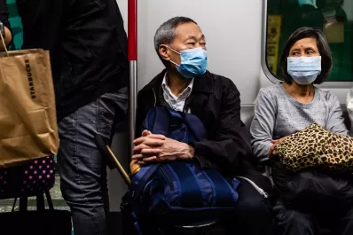 China confirmó que el coronavirus es contagioso antes de mostrar síntomas