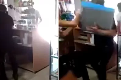 Detuvieron al sospechoso de asaltar una mercería en San Pablo