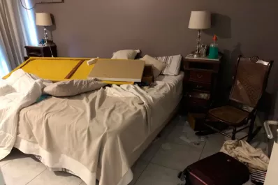 Yerba Buena insegura: desvalijaron una casa a la vuelta de la Municipalidad