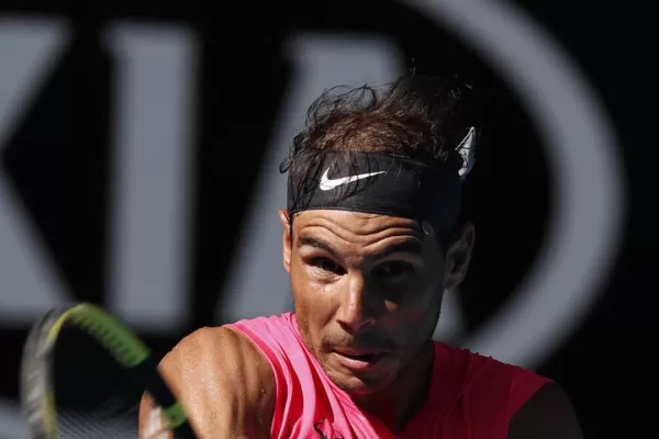 Con la raqueta y las palabras: se viene un cruce “picante” entre Nadal y Kyrgios