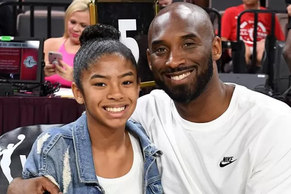 La hija de 13 años de Kobe Bryant también murió en el accidente aéreo