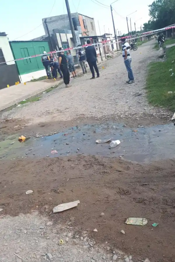 Villa 9 de Julio: un joven murió al recibir un tiro