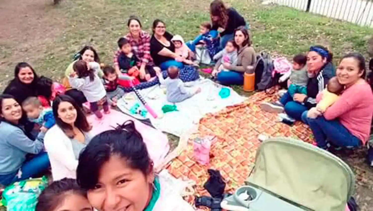 Maternidad respetuosa: ¿cómo es criar a los chicos en tribu?