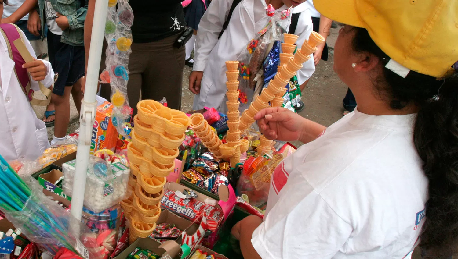 Un relevamiento indica que en Tucumán creció la venta ambulante durante 2019