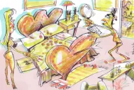 Una pareja creó una cuenta en Instagram dedicada a rankear los telos tucumanos