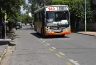 Para dar agilidad a los colectivos, no se podrá estacionar en seis calles
